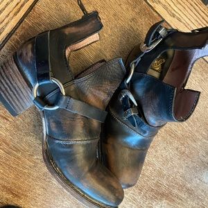 Freebird by Steven Truce Boots, Used Size 9